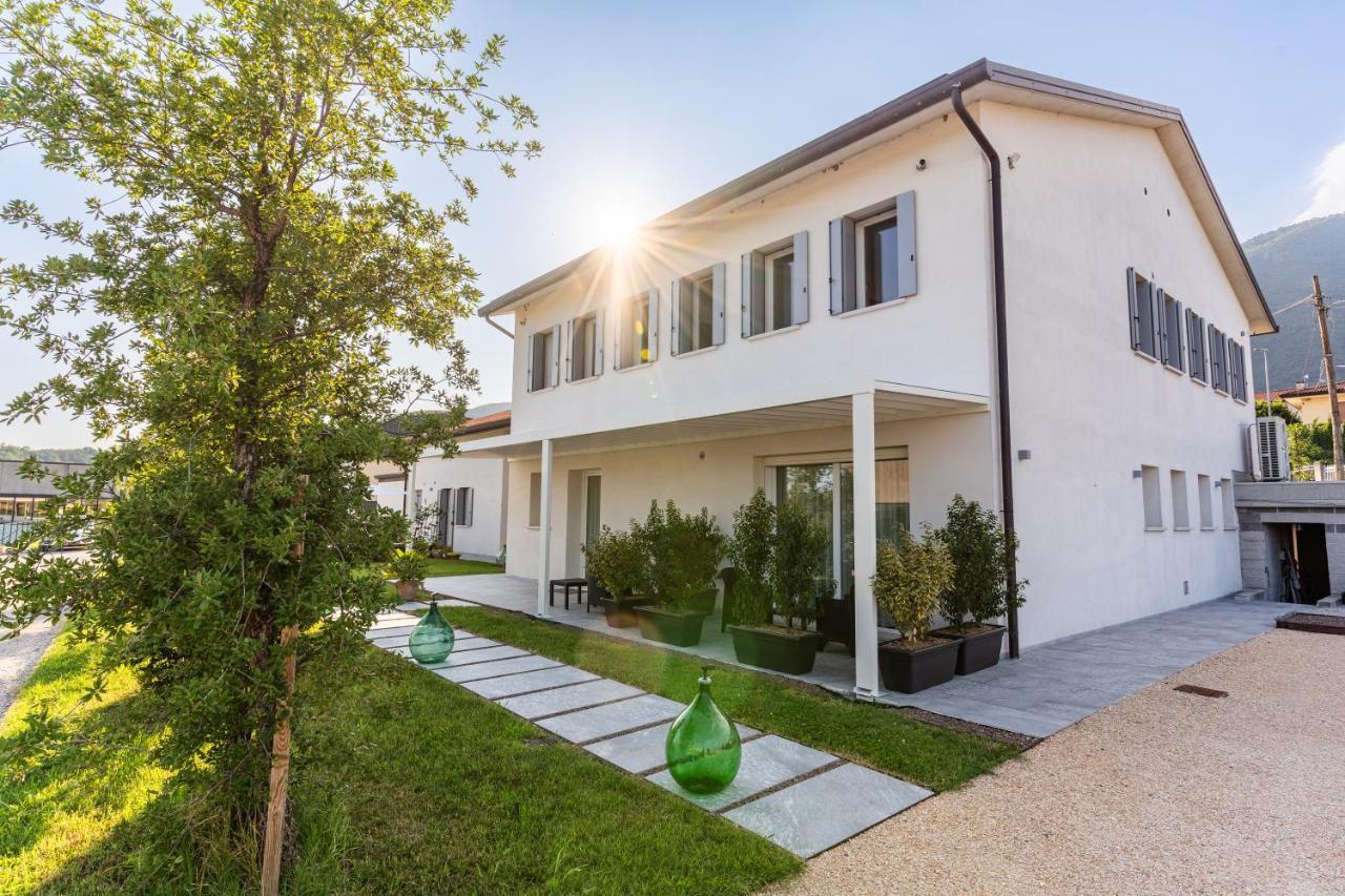 Tommyhouse Hotel Borso del Grappa Exterior photo